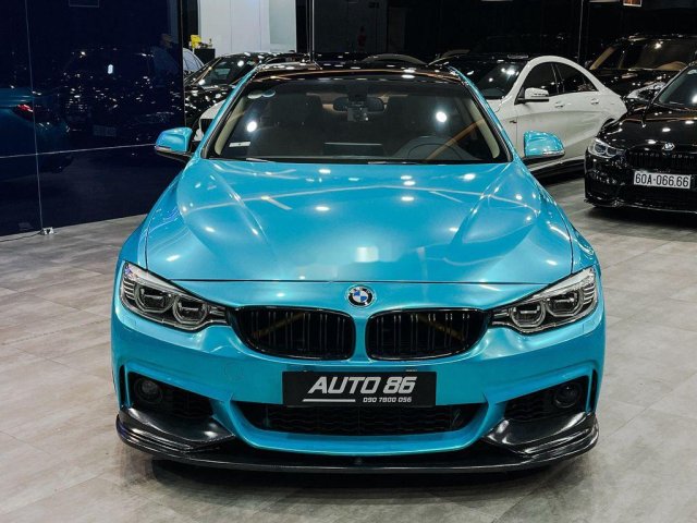 Bán xe BMW 420i sản xuất 2015, nhập khẩu còn mới0