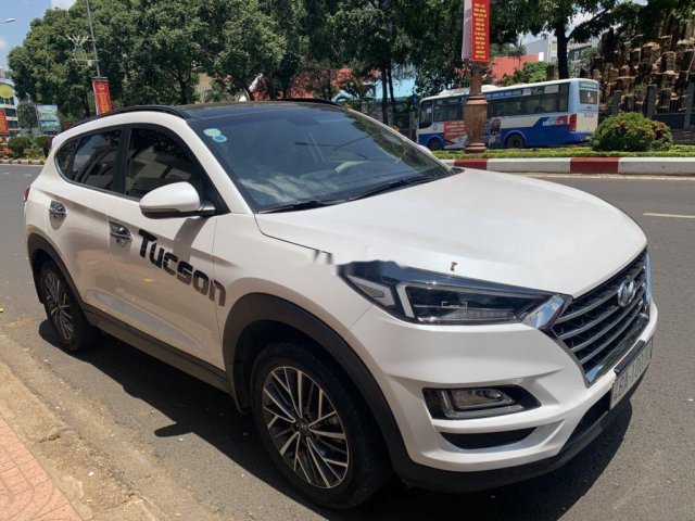 Bán xe Hyundai Tucson sản xuất 2020, xe nhập0