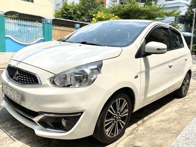 Bán Mitsubishi Mirage năm 2017, giá tốt