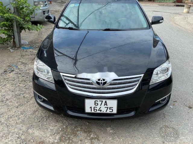 Cần bán lại xe Toyota Camry 3.5Q năm sản xuất 2007