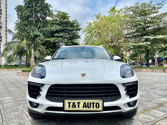 Bán Porsche Macan sản xuất 2014, nhập khẩu nguyên chiếc xe gia đình0