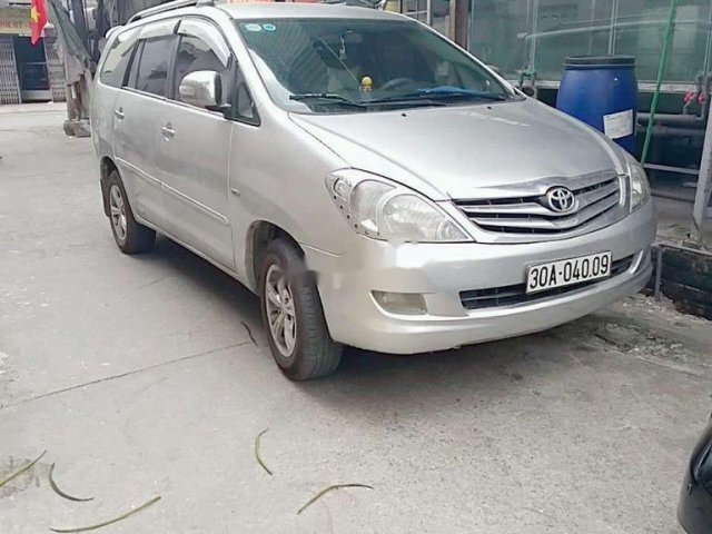 Xe Toyota Innova năm 2007, xe nhập còn mới