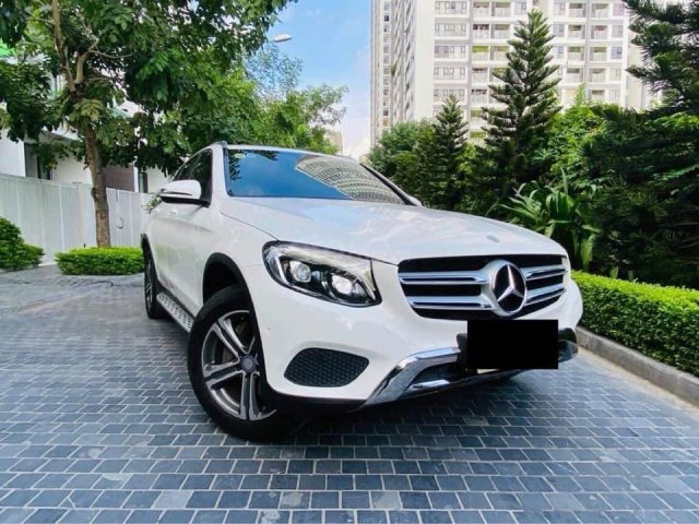 Xe Mercedes GLC250 đời 2016, giá tốt nhất0