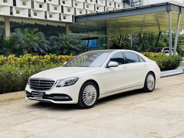 S450L Edition 2021 - đi 30km bán lỗ nửa tỉ0