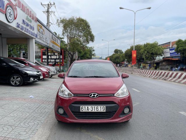 Bán Hyundai Grand i10 1.0AT năm 2016