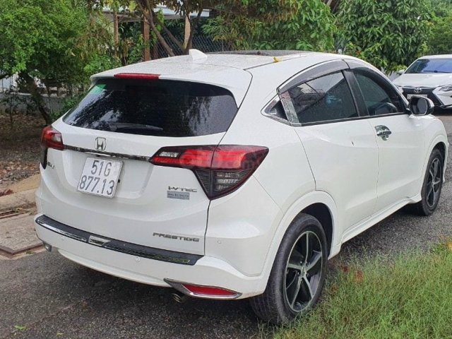 Bán Honda HR-V sản xuất 2018, màu trắng, nhập khẩu nguyên chiếc, 775 triệu0