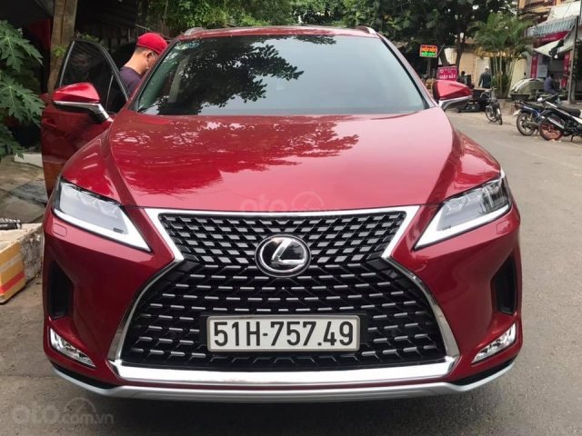 Bán Lexus RX 300 2020 xe lướt 3000km bao check hãng