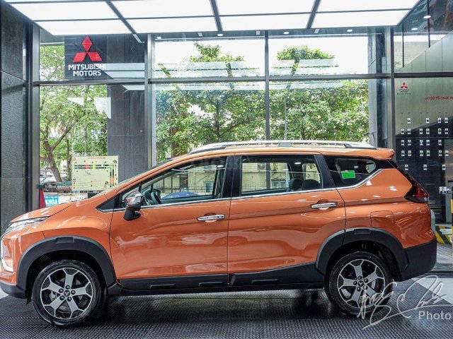 Bán Mitsubishi Xpander Cross - ưu đãi khủng - giá tốt nhất thị trường0