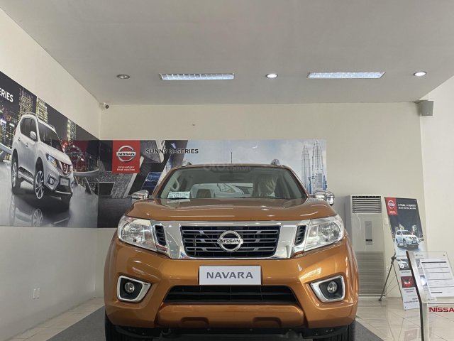 Bán Nissan Navara EL năm sản xuất 2020, 615 triệu0