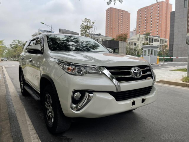 Bán lại xe Toyota Fortuner sản xuất 2019, giá chỉ 970 triệu nhập khẩu chính chủ còn mới0