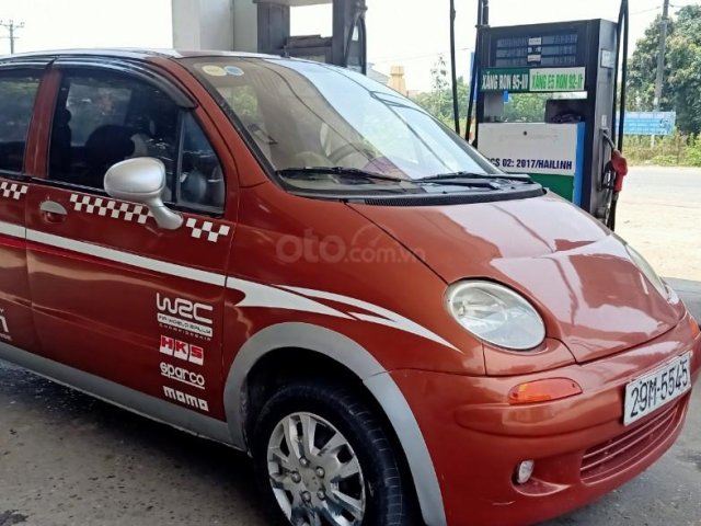 Xe tập lái Daewoo Matiz sản xuất năm 1999, giá chỉ 42 triệu0