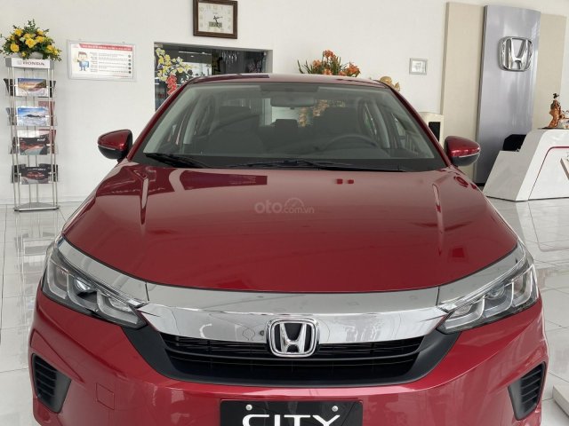 Honda City 2021, tặng BHTV, giảm ngay tiền mặt tại showroom, liên hệ để nhận ưu đãi tháng 50