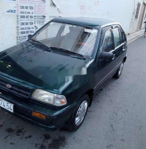 Cần bán lại xe Kia CD5 năm sản xuất 2000 còn mới, 75 triệu0