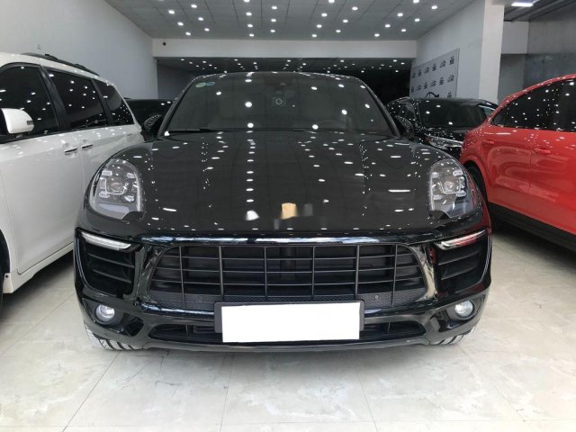 Cần bán lại xe Porsche Macan năm sản xuất 20190