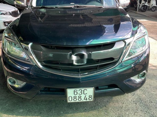 Bán Mazda BT 50 sản xuất 2016, nhập khẩu