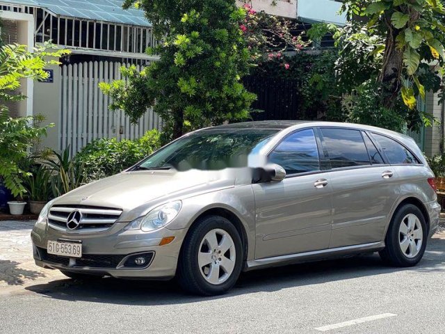 Bán Mercedes R class năm 2005, nhập khẩu, giá tốt0