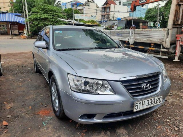 Bán xe Hyundai Sonata sản xuất năm 2009, nhập khẩu còn mới0