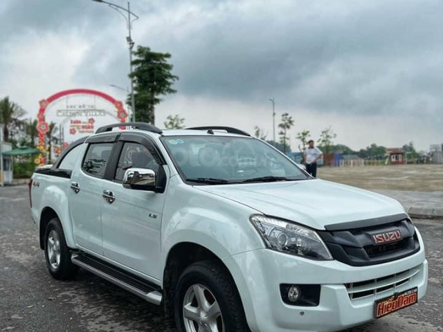 Mua bán xe Isuzu Dmax 2016 Màu Trắng  XC00007865