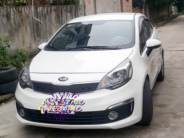 Kia Rio tự động 2016 chính chủ sx 2016, biển Hà Nội0