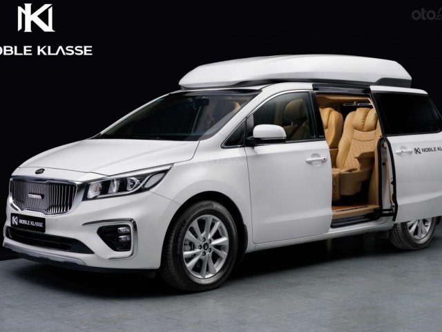 Bán xe Noble Klasse Hi-Limousine nâng cấp Hàn Quốc năm sản xuất 2021