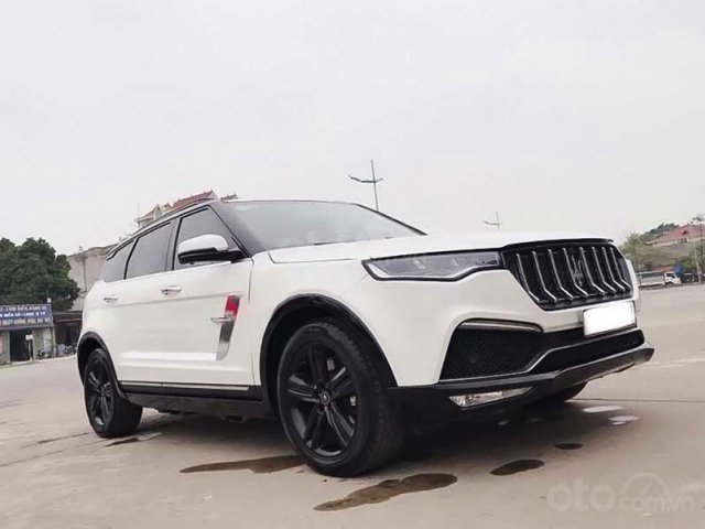 Cần bán lại xe Zotye Z8 năm 2018, màu trắng, xe nhập còn mới0