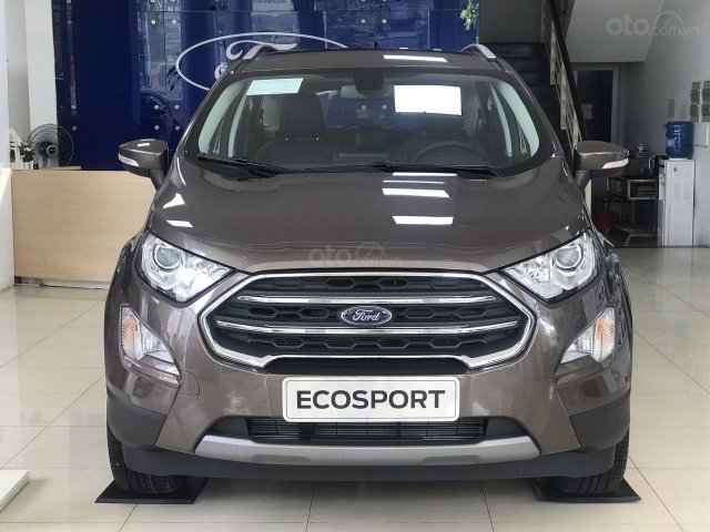 Bán ưu đãi Ford EcoSport 2021, giá từ 560 triệu, tặng bảo hiểm thân vỏ, gói phụ kiện, hỗ trợ đăng ký giao xe tận nơi0