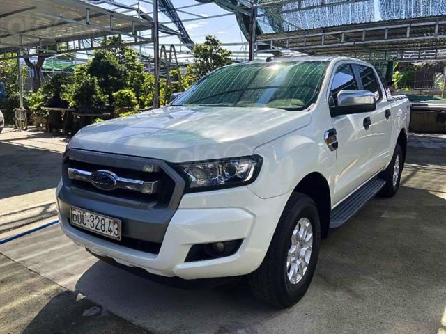 Bán Ford Ranger năm sản xuất 2016, màu trắng, nhập khẩu còn mới