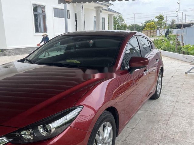 Xe Mazda 3 năm 2017, nhập khẩu nguyên chiếc còn mới, giá tốt