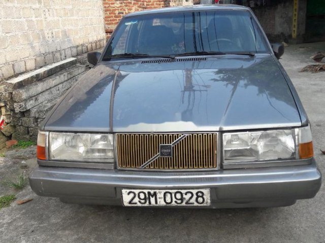 Bán Volvo 940 đời 1993, màu xám, nhập khẩu