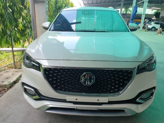 Bán xe MG HS 1.5 LUX Trophy 2021 full màu giao ngay giá cực tốt