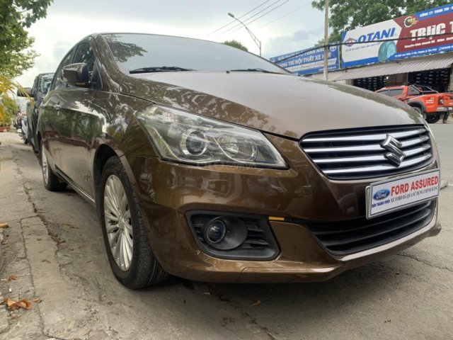 Cần cho ra đi Suzuki Ciaz đời 2017, giá tốt