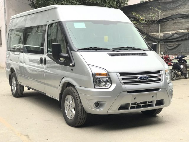 Bán Ford Transit 2021, trả góp hơn 80%, chỉ cần 150tr nhận xe ngay, giảm giá tiền mặt, đăng ký làm biển Hà Nội