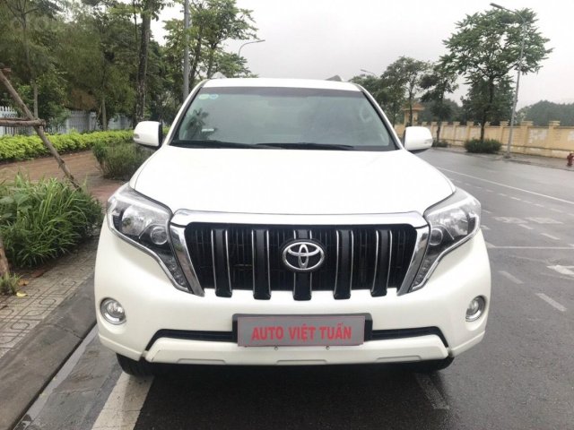 Bán xe Toyota LandCruiser Prado TXL 2.7AT0