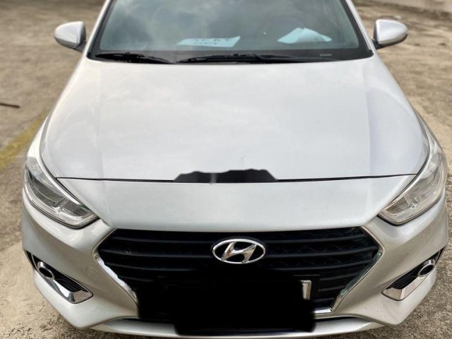 Bán Hyundai Accent sản xuất năm 2018 còn mới, giá chỉ 379 triệu