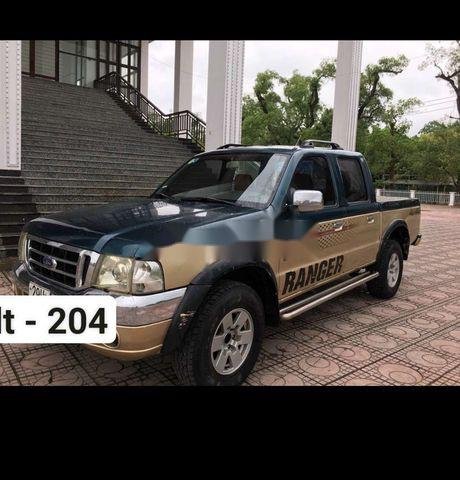 Bán Ford Ranger 2004, hai màu, 150 triệu