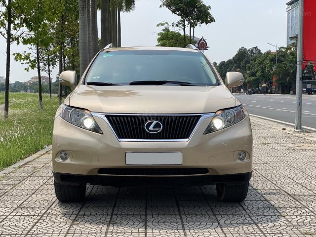 Bán xe Lexus RX350 chính chủ lãnh đạo thủ đô