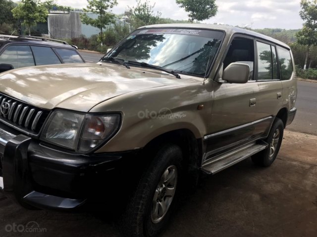 Land cruiser Prado95 Sx 1996 2 cầu đầy đủ0