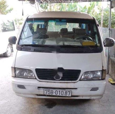 Cần bán Mercedes MB đời 2003, màu trắng, nhập khẩu nguyên chiếc, giá tốt