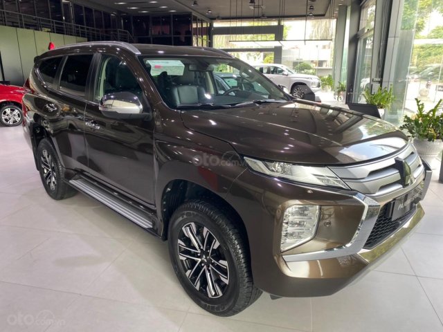 Pajero Sport: Cam kết rẻ nhất toàn quốc, khuyến mãi khủng ưu đãi giá lên đến hàng trăm triệu đồng