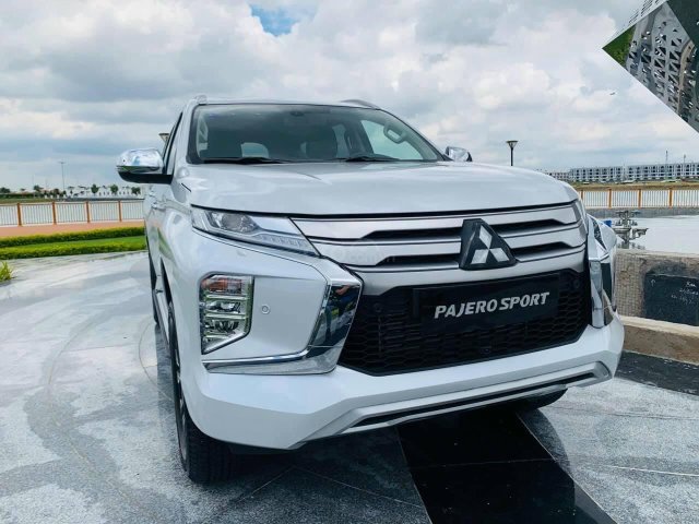 Bán Mitsubishi Pajero Sport năm 20210