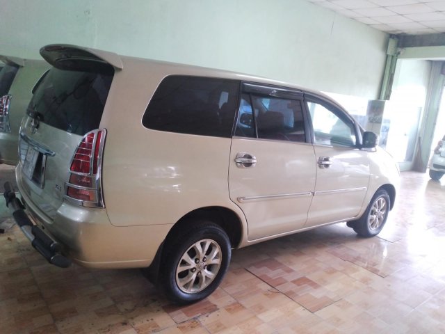 Bán ô tô Toyota Innova G giá cạnh tranh năm 2007, 272tr0