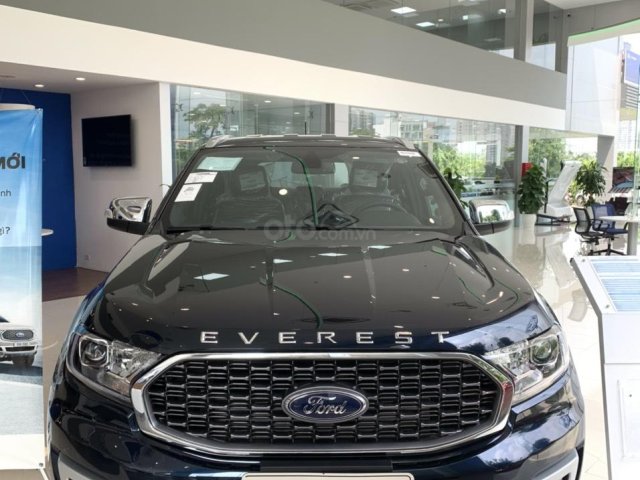 Ford Everest Sport 2021 - Siêu ưu đãi về giá + quà tặng0