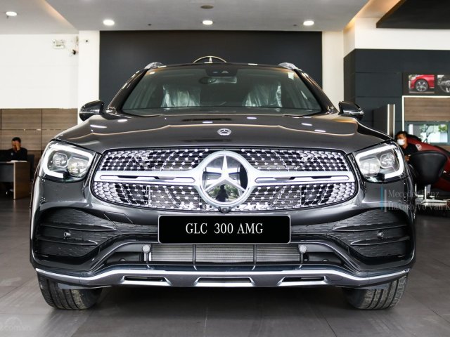 Mercedes GLC 300 AMG 2021 nhận xe ngay toàn quốc chỉ với 815 triệu, nhiều chương trình ưu đãi ngay xe có sẵn