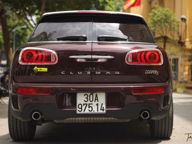 Mini Clubman sản xuất 2015, màu hiếm tại Việt Nam