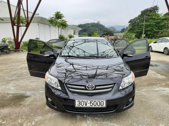 Cần bán gấp Toyota Corolla Altis 2009, xe còn rất mới