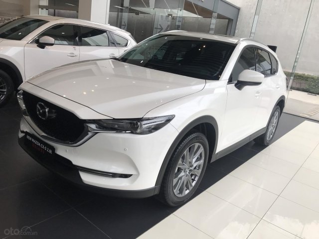 [Hòa Bình] Mazda CX-5 siêu ưu đãi, giảm sâu lên đến 20 tr, tặng bảo hiểm vậy chất, đủ màu, giao ngay