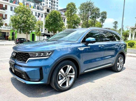 Kia Hải Phòng- Kia Sorento all new 2021 sẵn xe giao ngay - giảm 30tr tiền mặt hấp dẫn, tặng BHVC, camera, trả góp tối đa