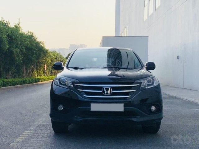 Bán Honda CRV 2.4AT 2013 biển vip chạy cực ít chỉ hơn 50000 km0