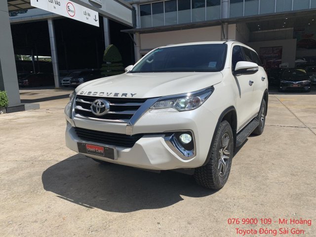 Fortuner số tự động 2017 - Liên hệ có giá giảm