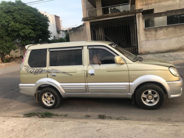 Bán ô tô Mitsubishi Jolie năm 2007 còn mới, giá tốt0